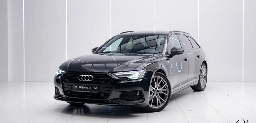 audi Audi A6 cena 174900 przebieg: 108330, rok produkcji 2020 z Łódź